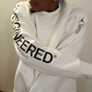 Jordan Engineered for flight